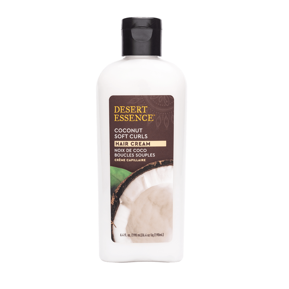 Crème Capillaire Boucles Souples Noix de Coco