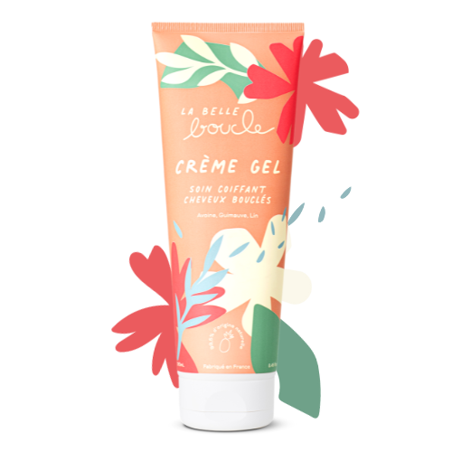 Soin Coiffant Crème Gel