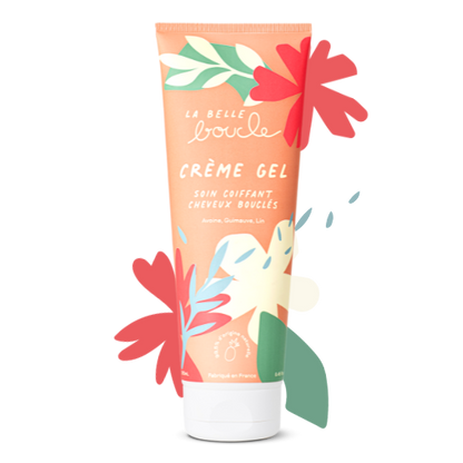 Soin Coiffant Crème Gel