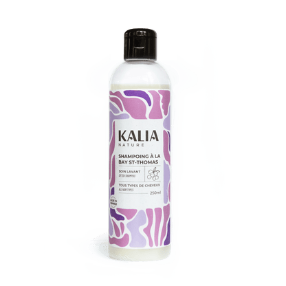 Shampoing à la Bay Saint Thomas