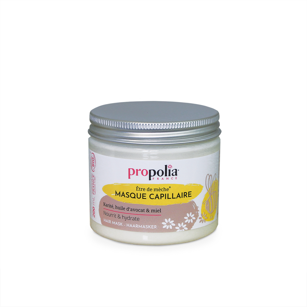 Masque Capillaire Être de Mèche