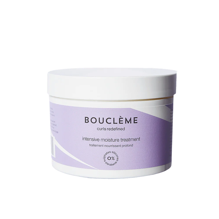 Masque Hydratant Intensive Moisture Treatment Bouclème