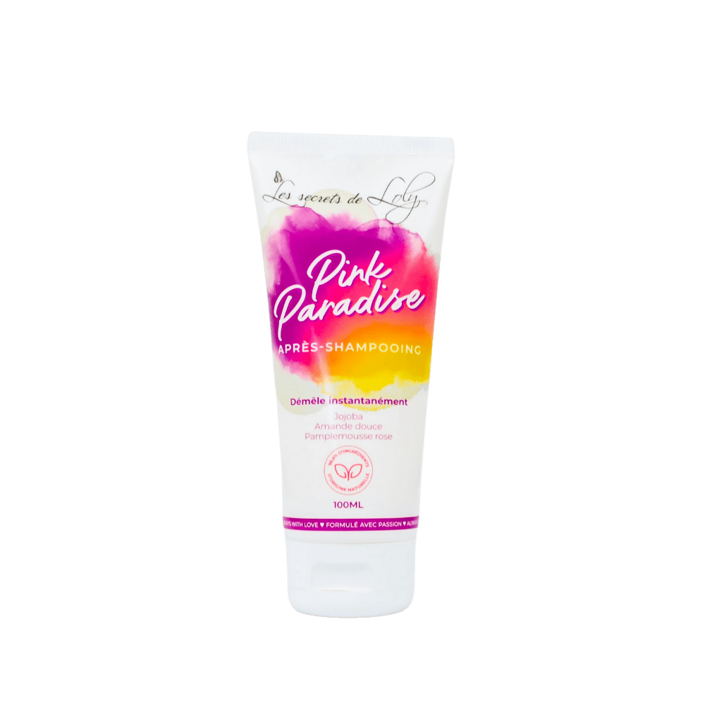 Après-Shampoing Pink Paradise - 100 ml