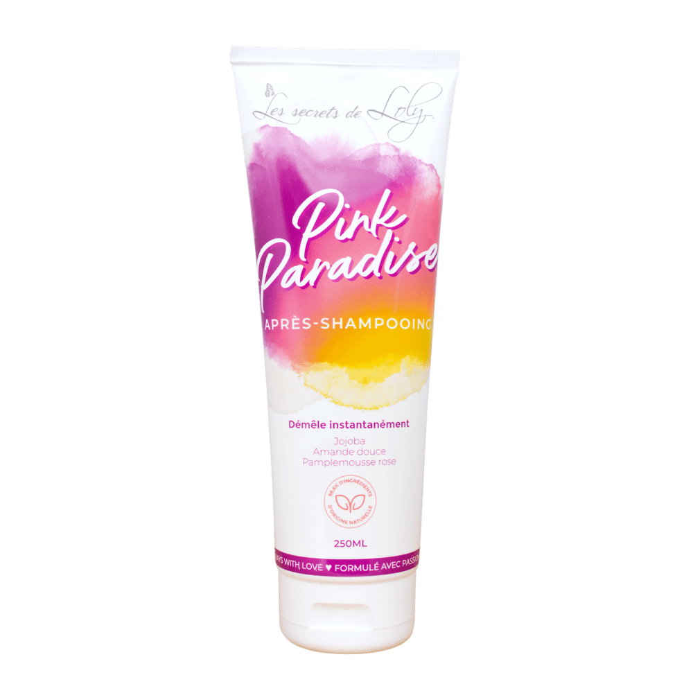 Après-Shampoing Pink Paradise