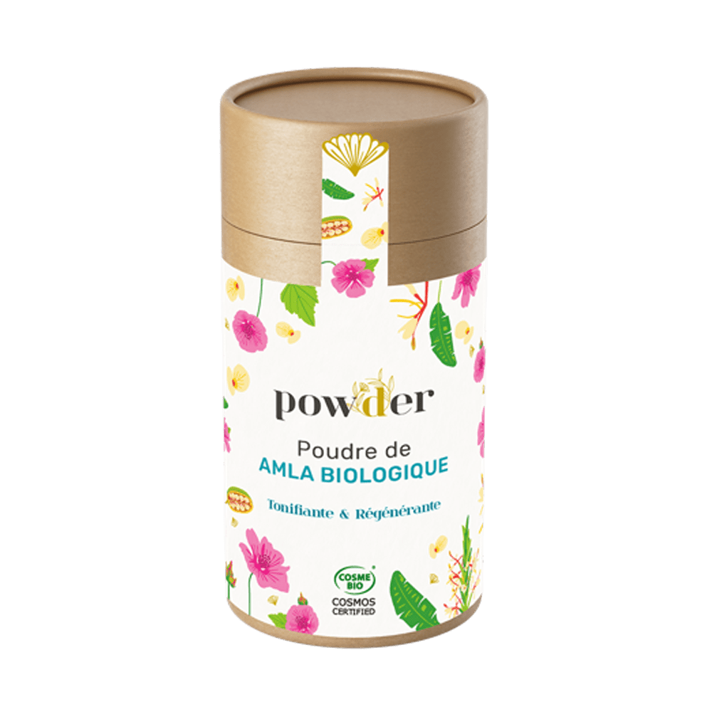 Poudre d’Amla Bio