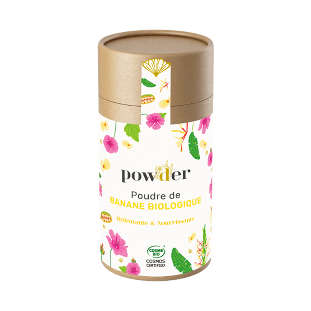 Poudre de Banane Bio