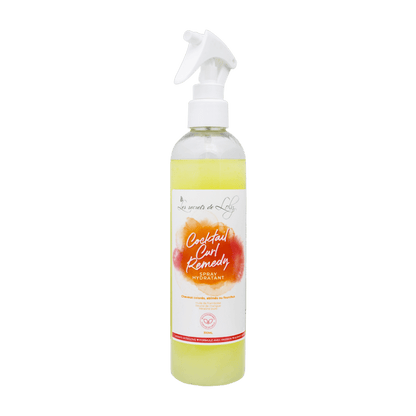 Spray Hydratant Cocktail Curl Remedy