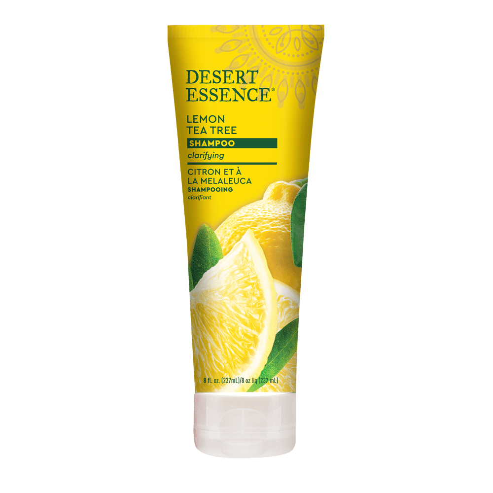 Shampoing Clarifiant Citron
