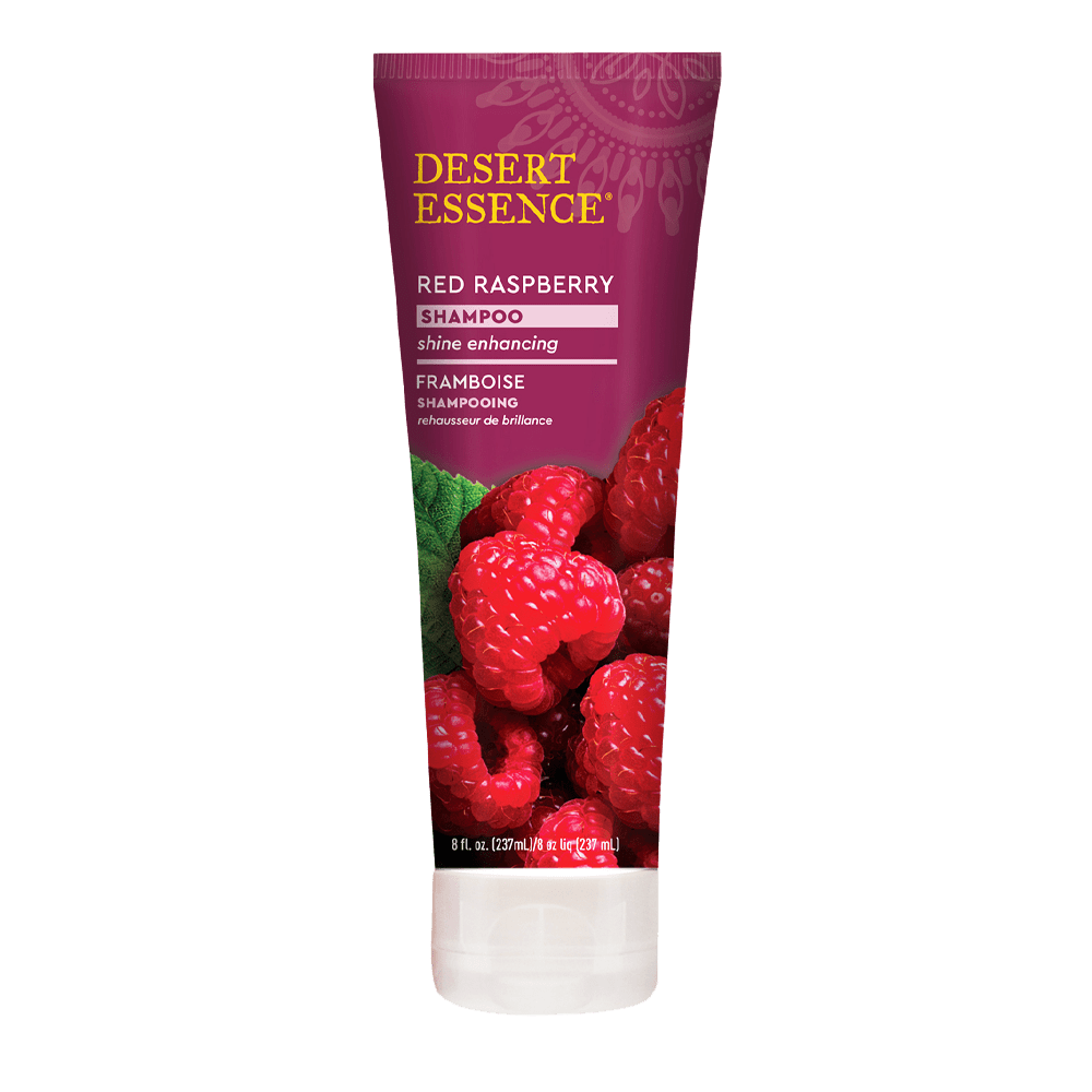 Shampoing Brillance Framboise