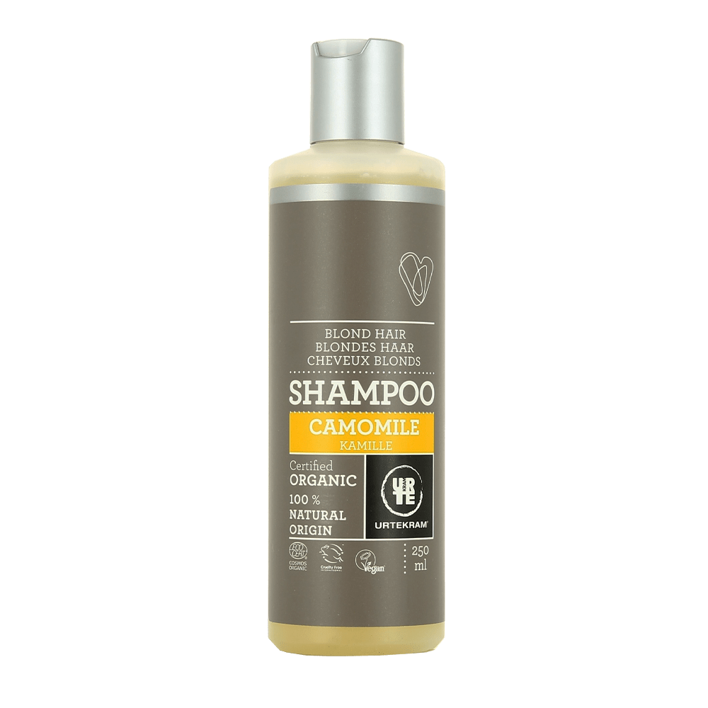 Shampoing Cheveux Blonds Camomille