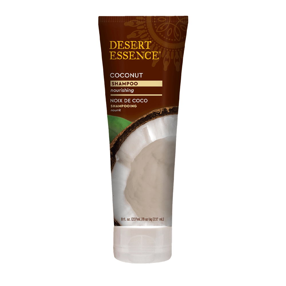 Shampoing Nourrissant Noix de Coco