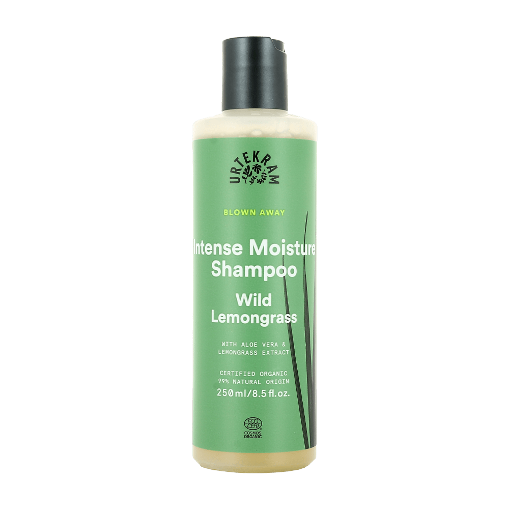 Shampoing Intense Moisture Wild Lemongrass