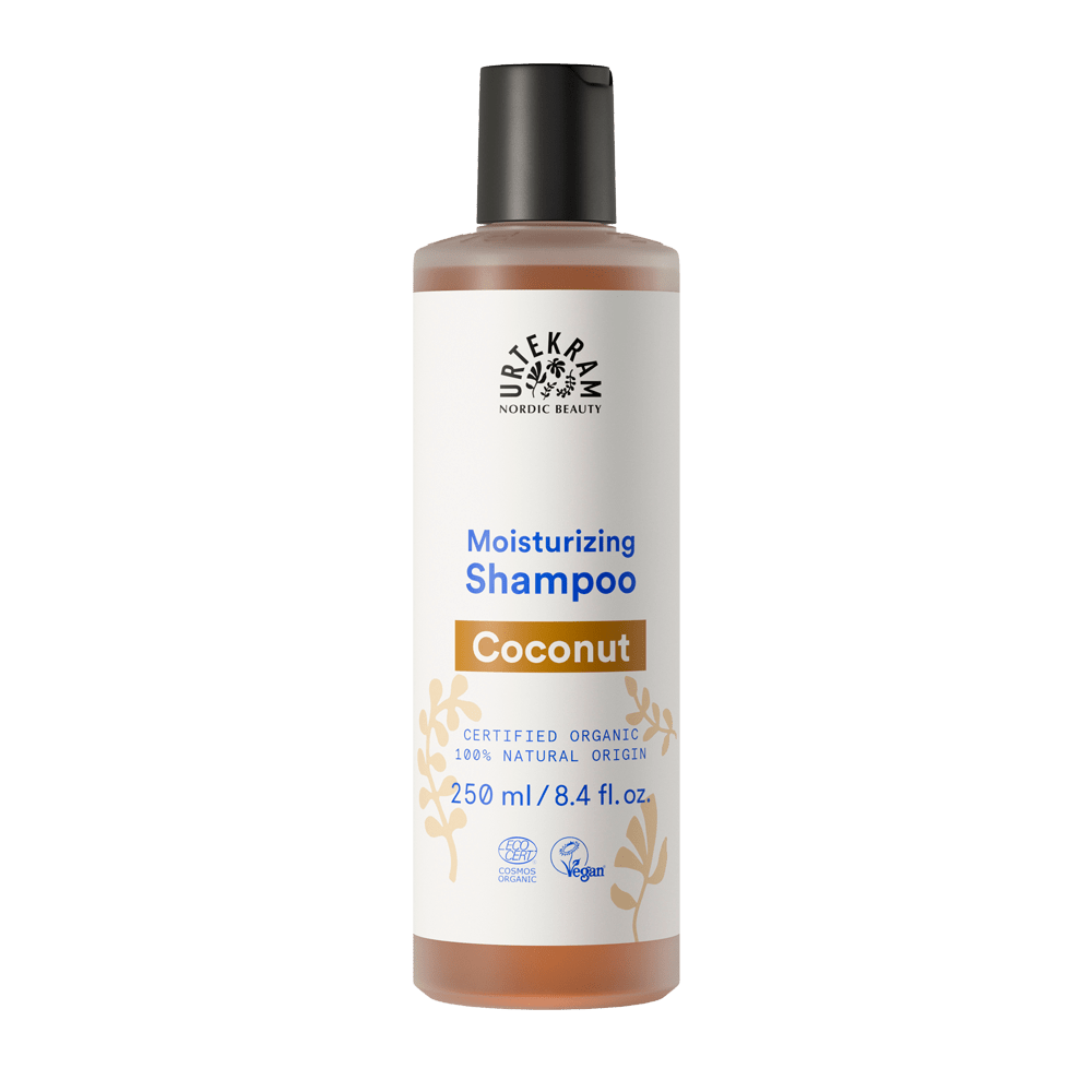 Shampoing Nourrissant Noix de Coco