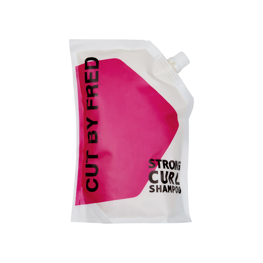 Shampoing Strong Curl