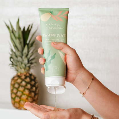 Shampoing Équilibrant Soin Purifiant