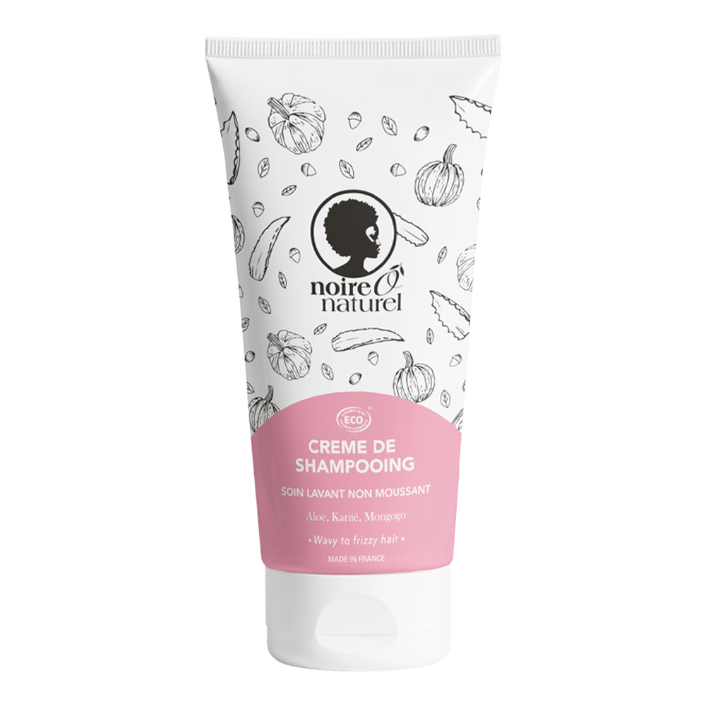 Soin Lavant Crème de Shampoing