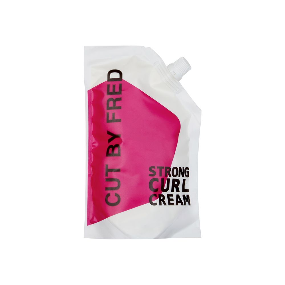 Crème Strong Curl