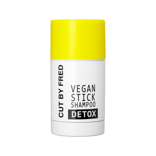 Shampoing Vegan Stick Shampoo Detox