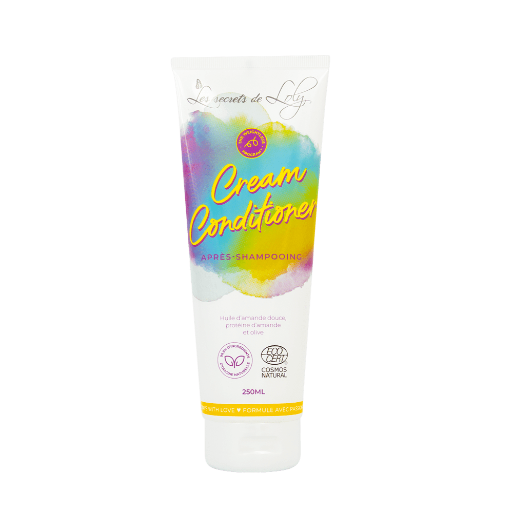 Après-Shampoing Cream Conditioner