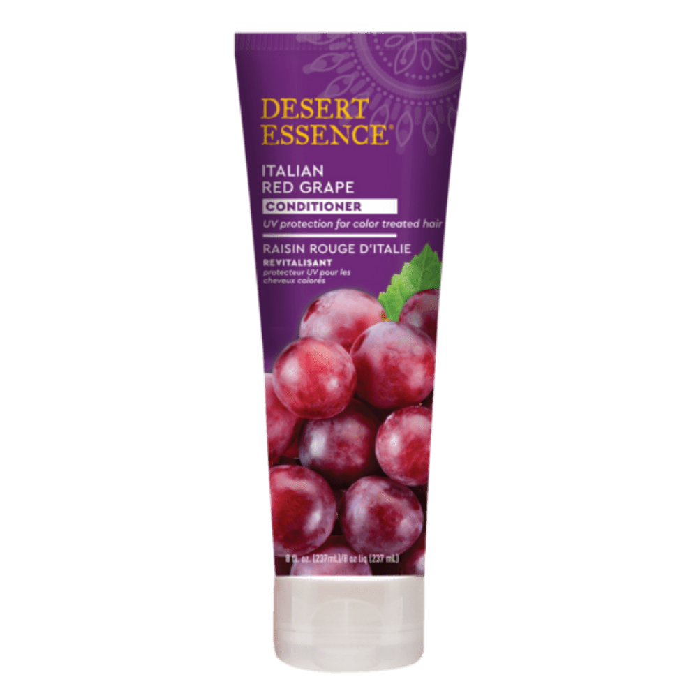 Après-Shampoing Revitalisant au Raisin Rouge