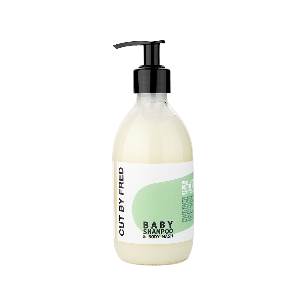 Shampoing Baby Shampoo & Body Wash