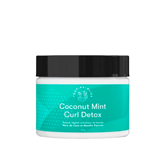 Masque Végétal Coconut Mint Curl Detox