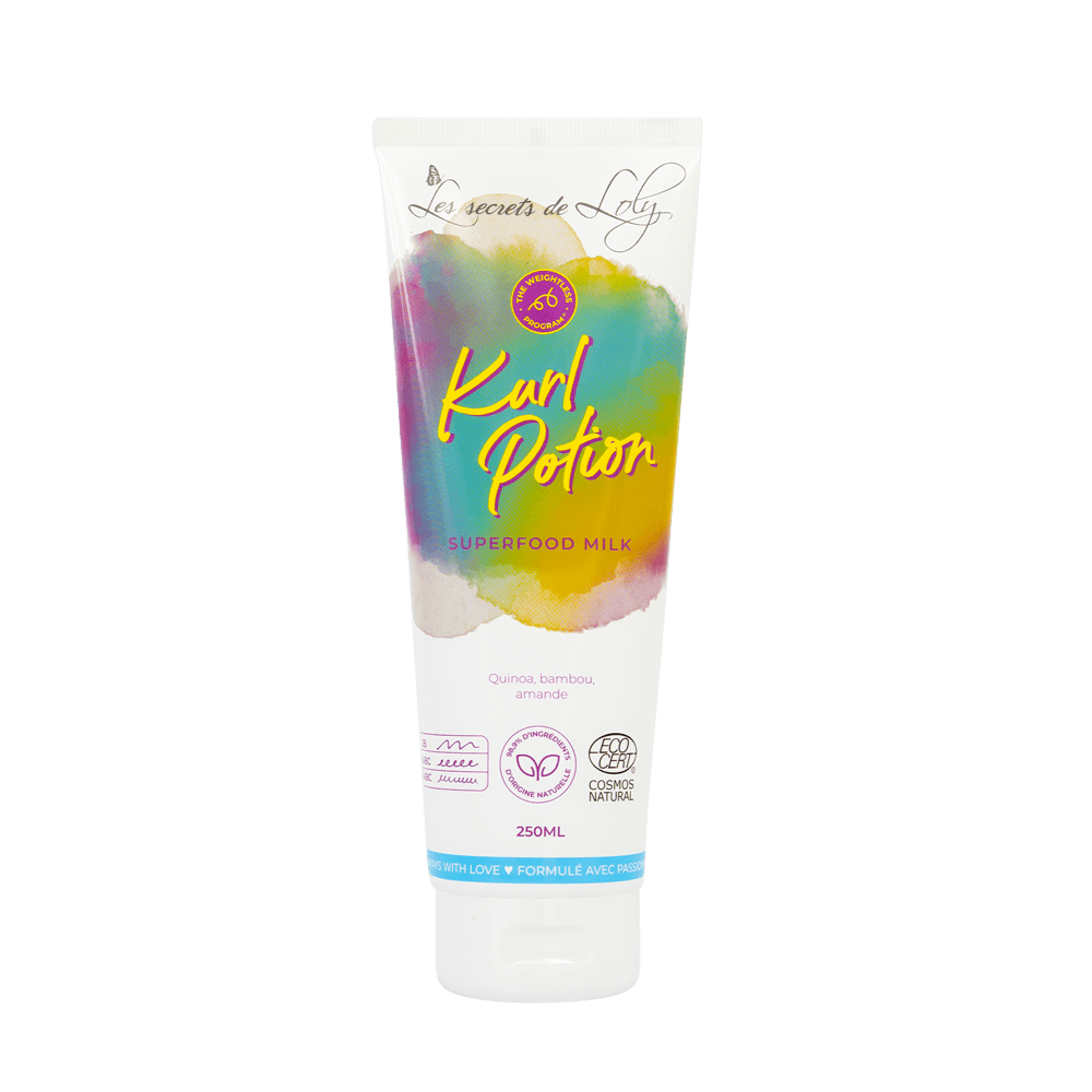 Crème Coiffante Kurl Potion