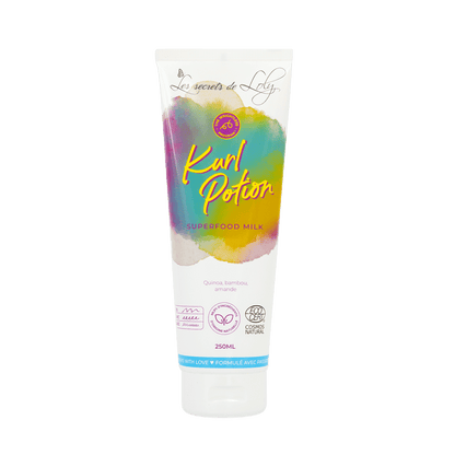Crème Coiffante Kurl Potion