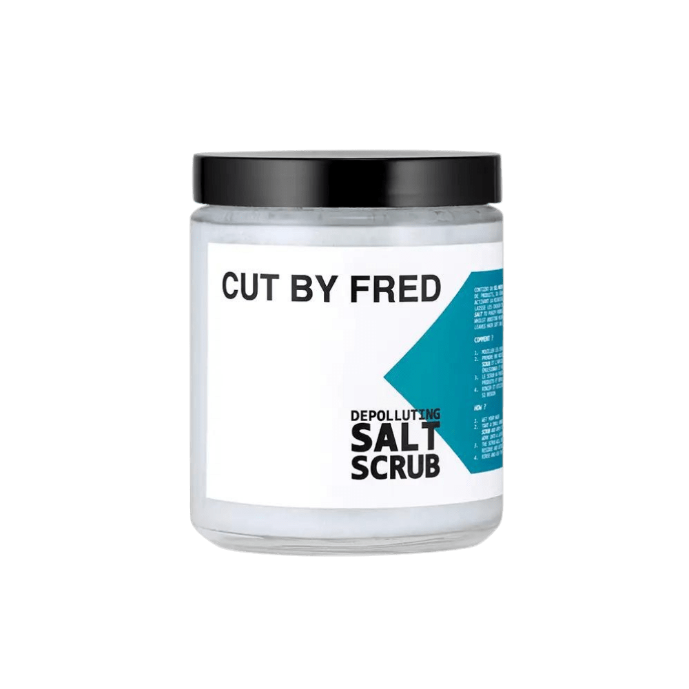 Gommage Capillaire Depolluting Salt