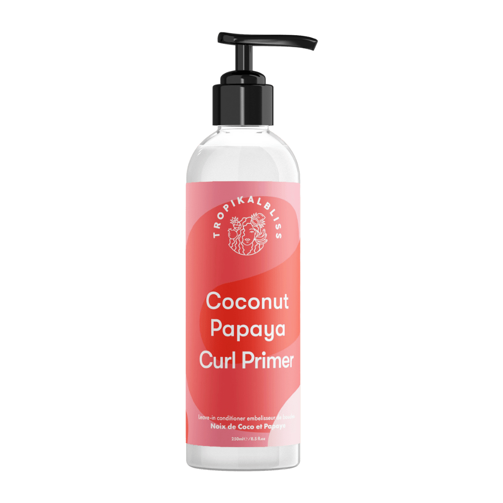 Leave-in Coconut Papaya Curl Primer