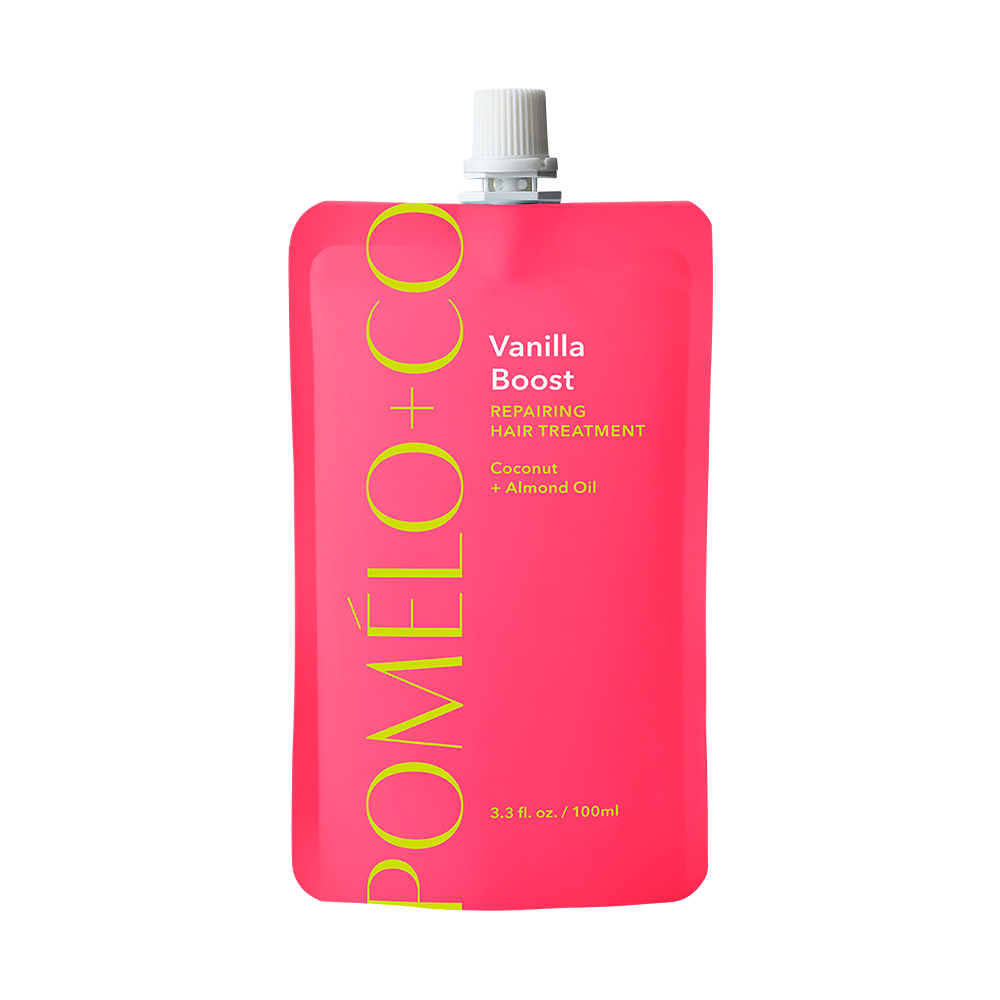 Masque Capillaire Vanilla Boost