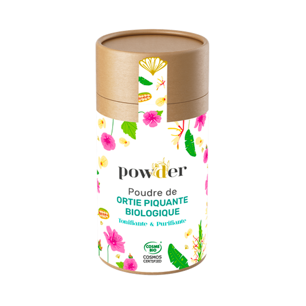 Poudre Ortie Piquante Bio