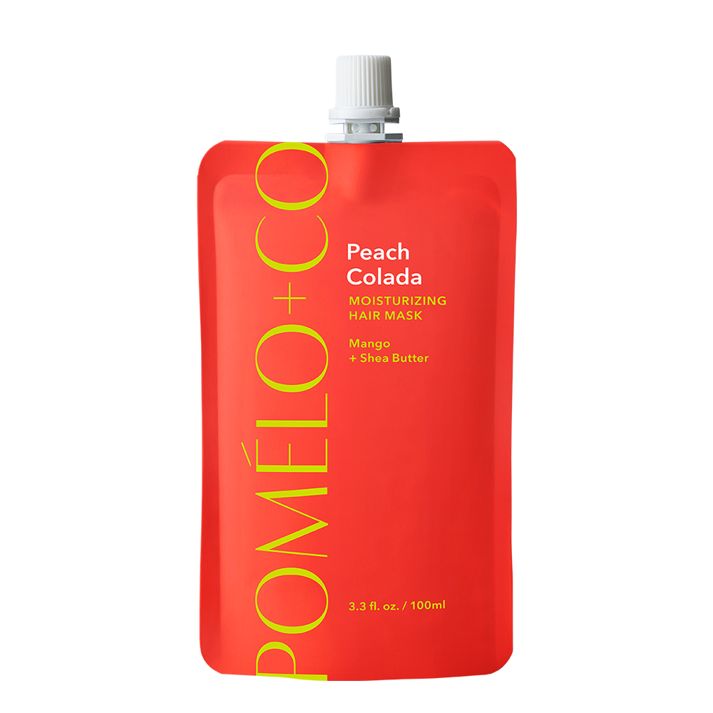 Masque Capillaire Peach Colada