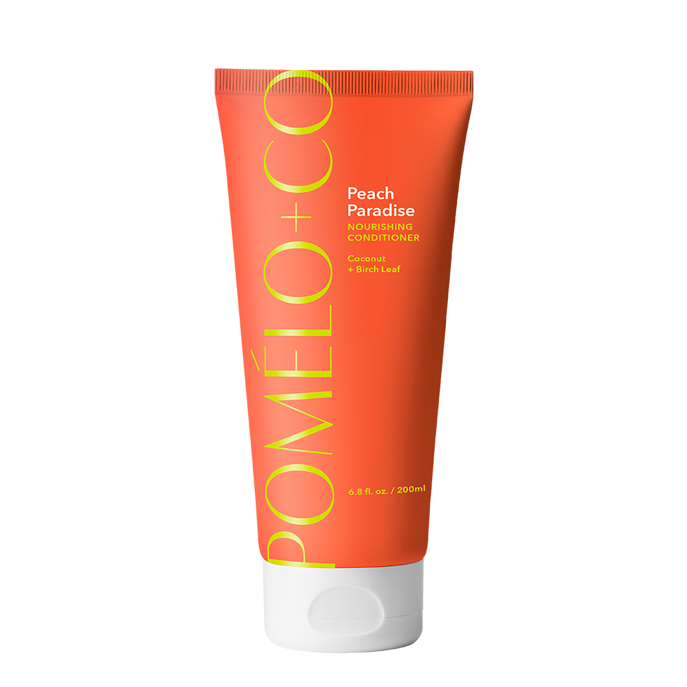 Après-Shampoing Peach Paradise