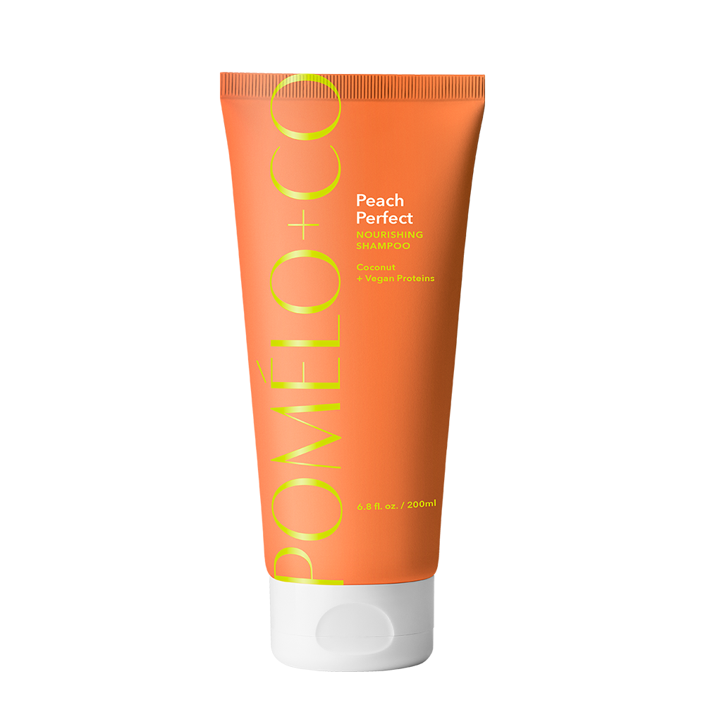 Shampoing Nourrissant Peach Perfect