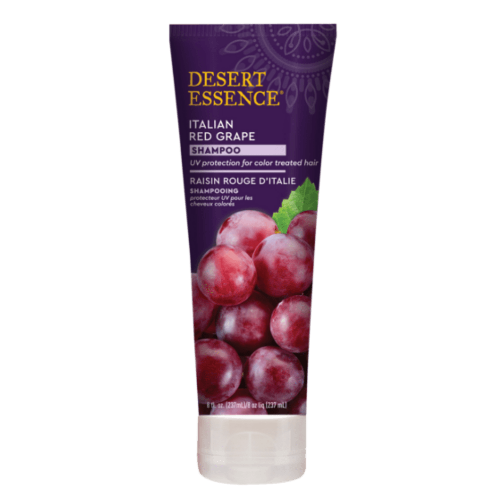 Shampoing Revitalisant au Raisin Rouge