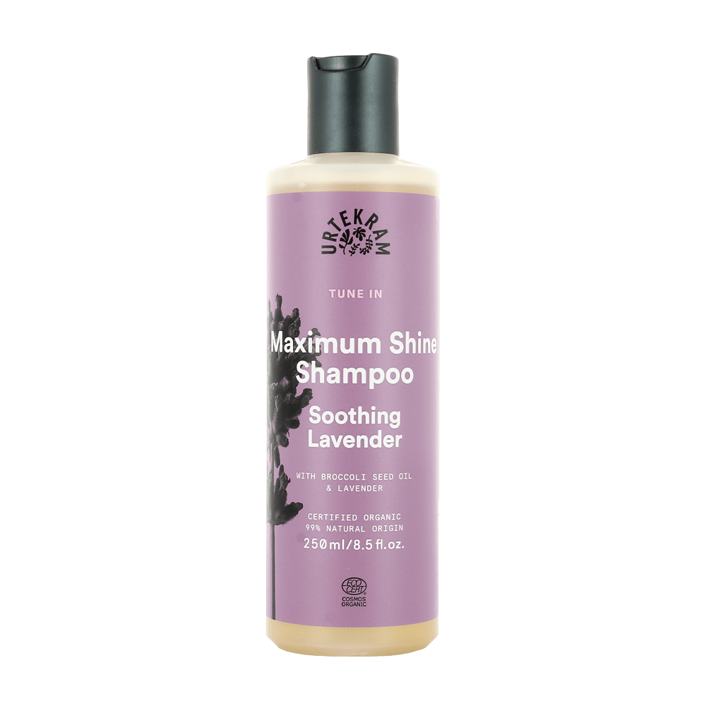 Shampoing Maximum Shine Soothing Lavender