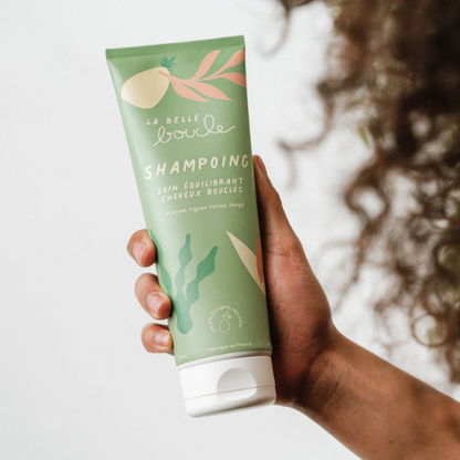 Soin Purifiant Shampoing Équilibrant