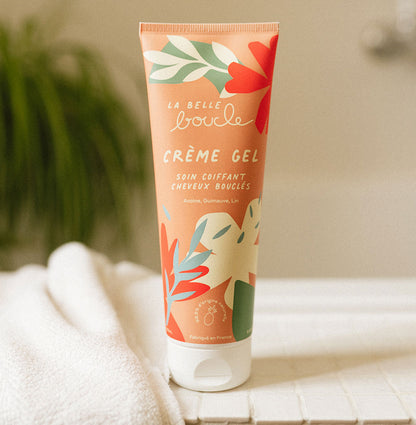 Soin Coiffant Crème Gel