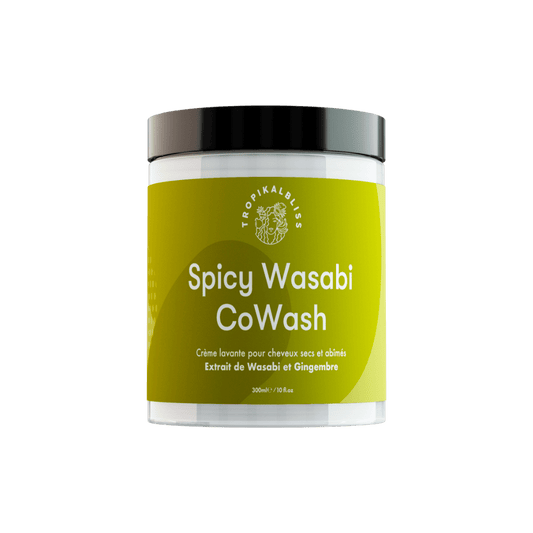 Crème Lavante Spicy Wasabi Co-Wash